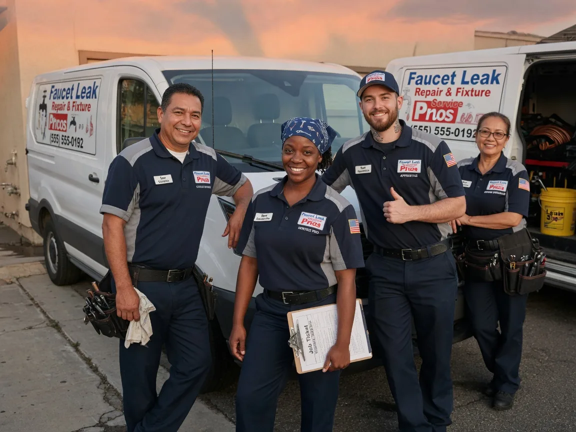 Faucet Repair company in Crucible, PA